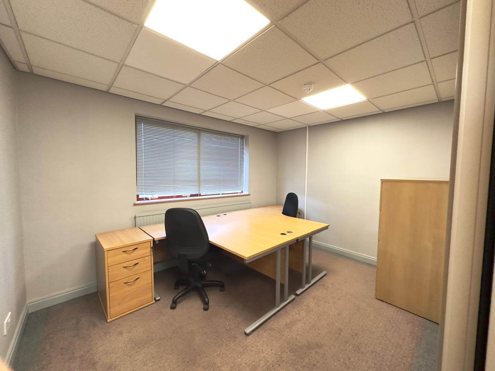 Bolton office upstairs image